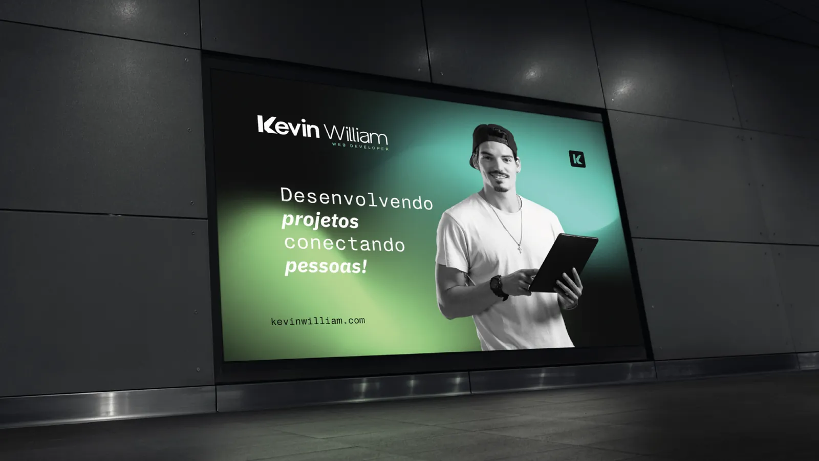 Kevin - prancha 19