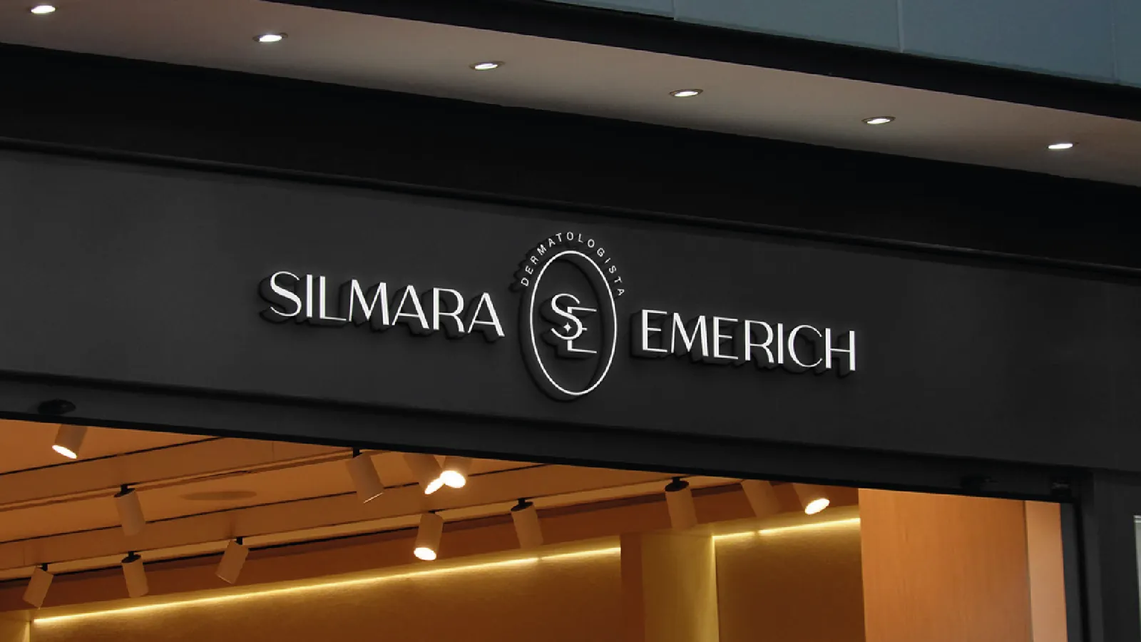 Silmara Emerich · Identidade Visual