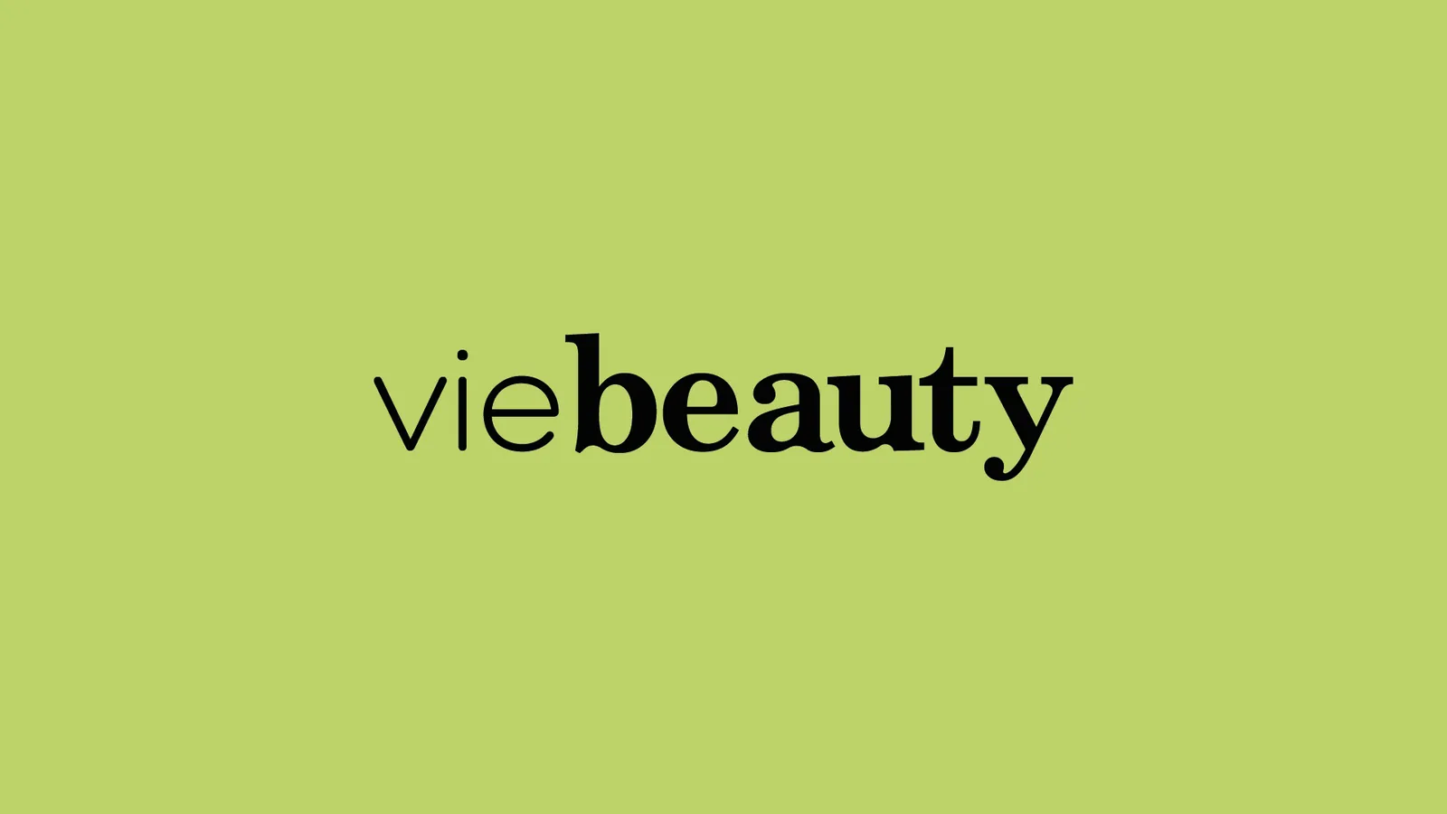 Vie Beauty - prancha 1