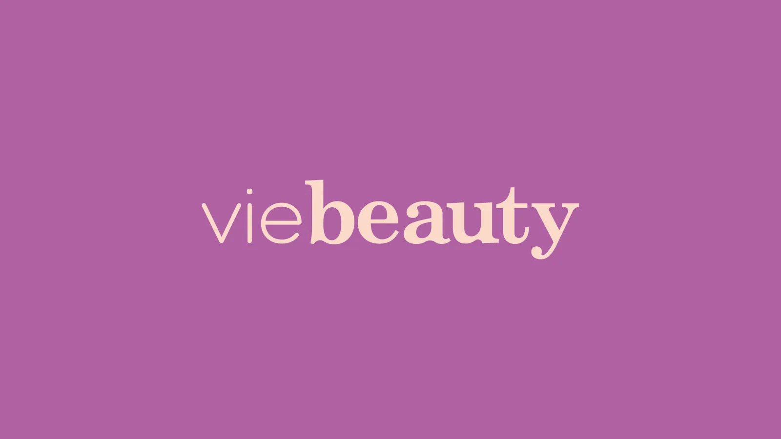 Vie Beauty - prancha 3