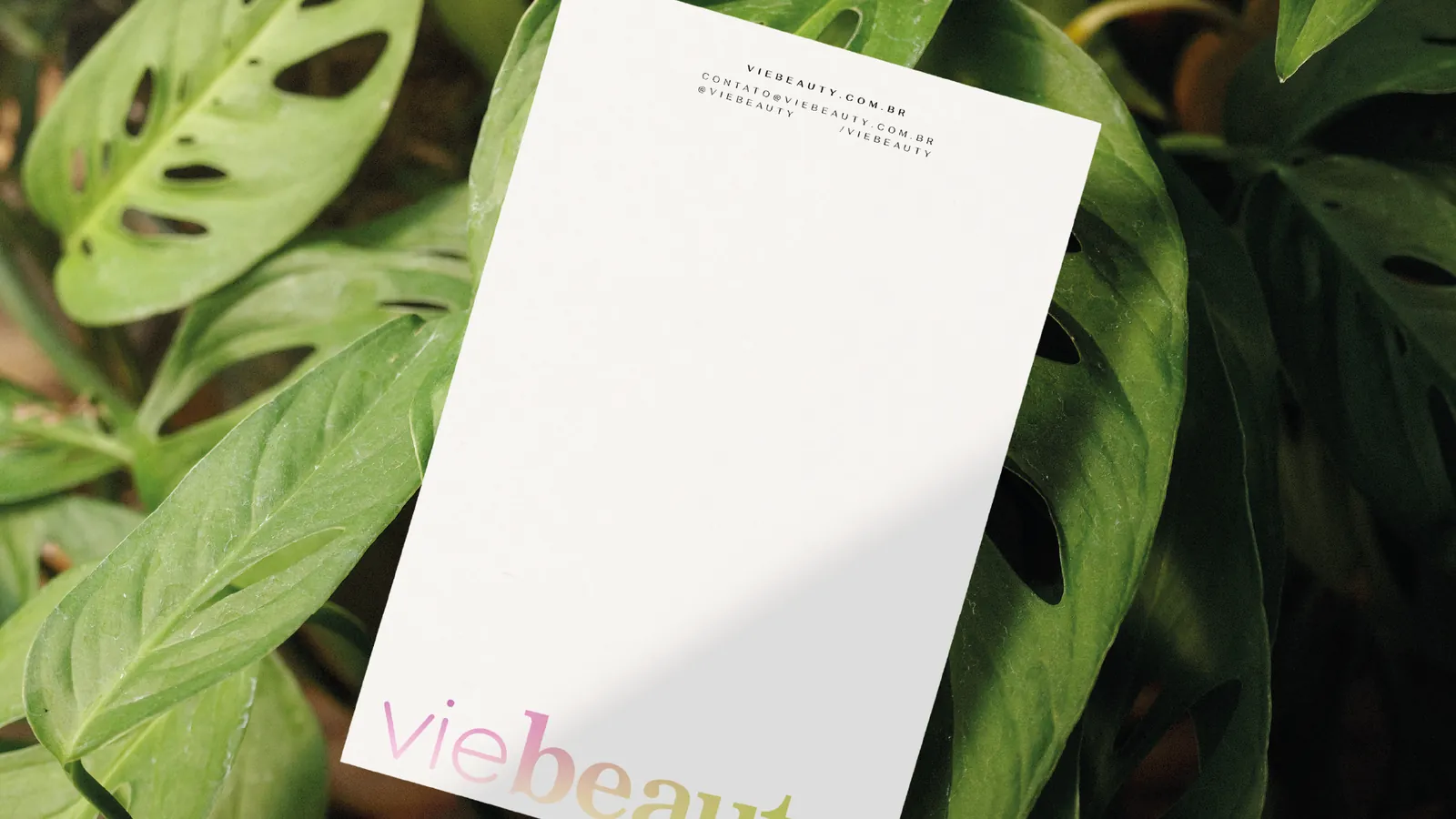 Vie Beauty - prancha 7
