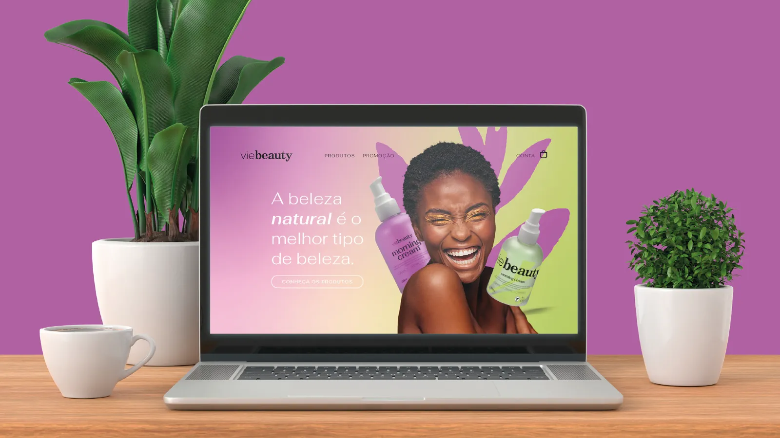 Vie Beauty - prancha 18