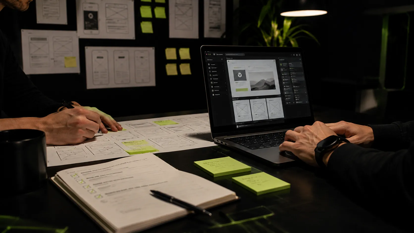 Sprint de design com prazo definido